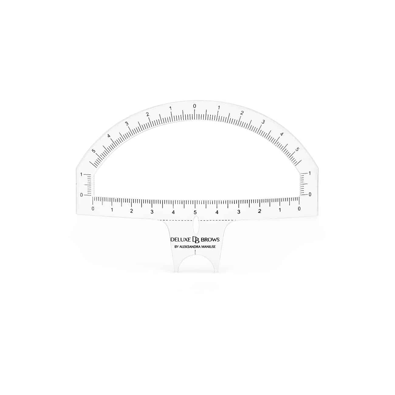 Deluxe Brows Magic Ruler