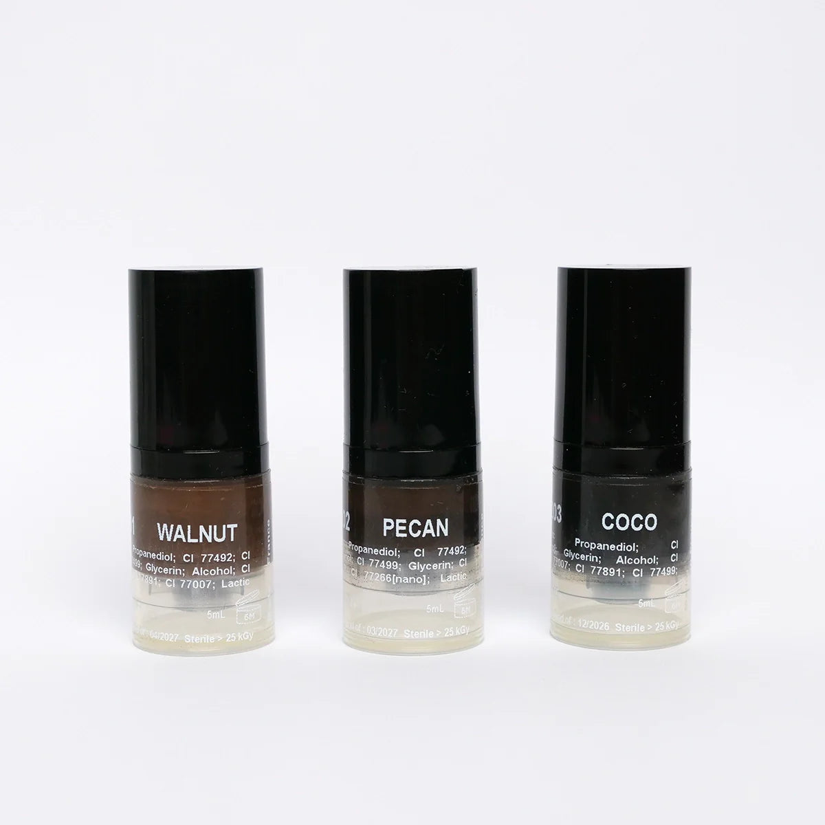 Deluxe Brows® Nano Line Hybrid Pigments (5 ml)