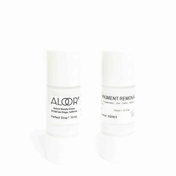 Pigment Removal/Lightening Solution