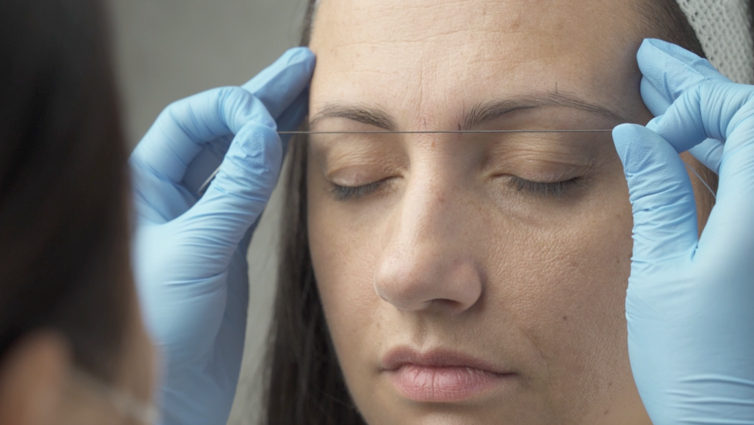Brow Mapping Tutorial "Special Offer"